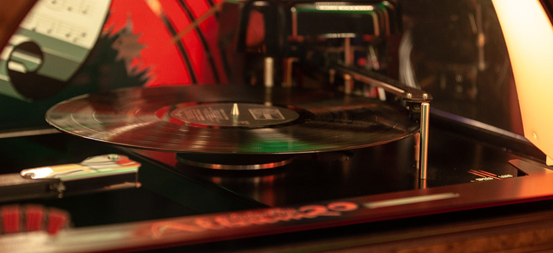 Jukebox – TILT ELECTRONICS TRADING L.L.C