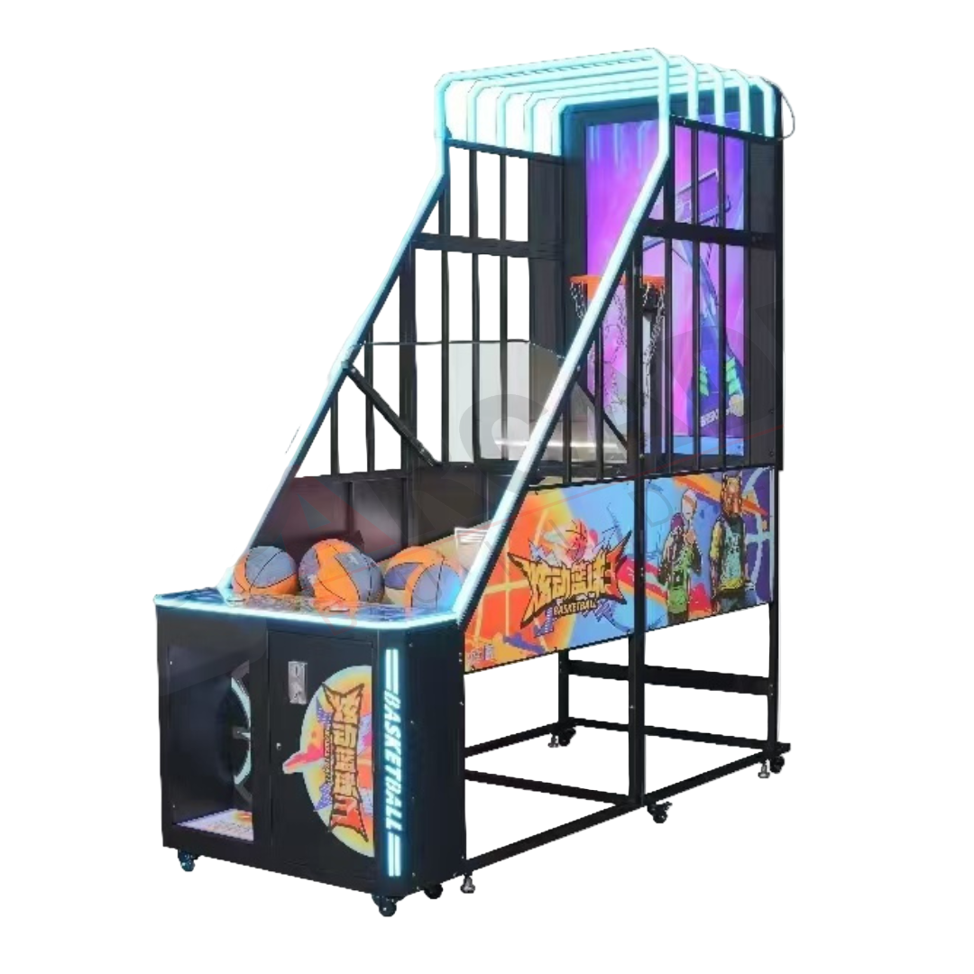 STORM SHOT 3 BASKETBALL