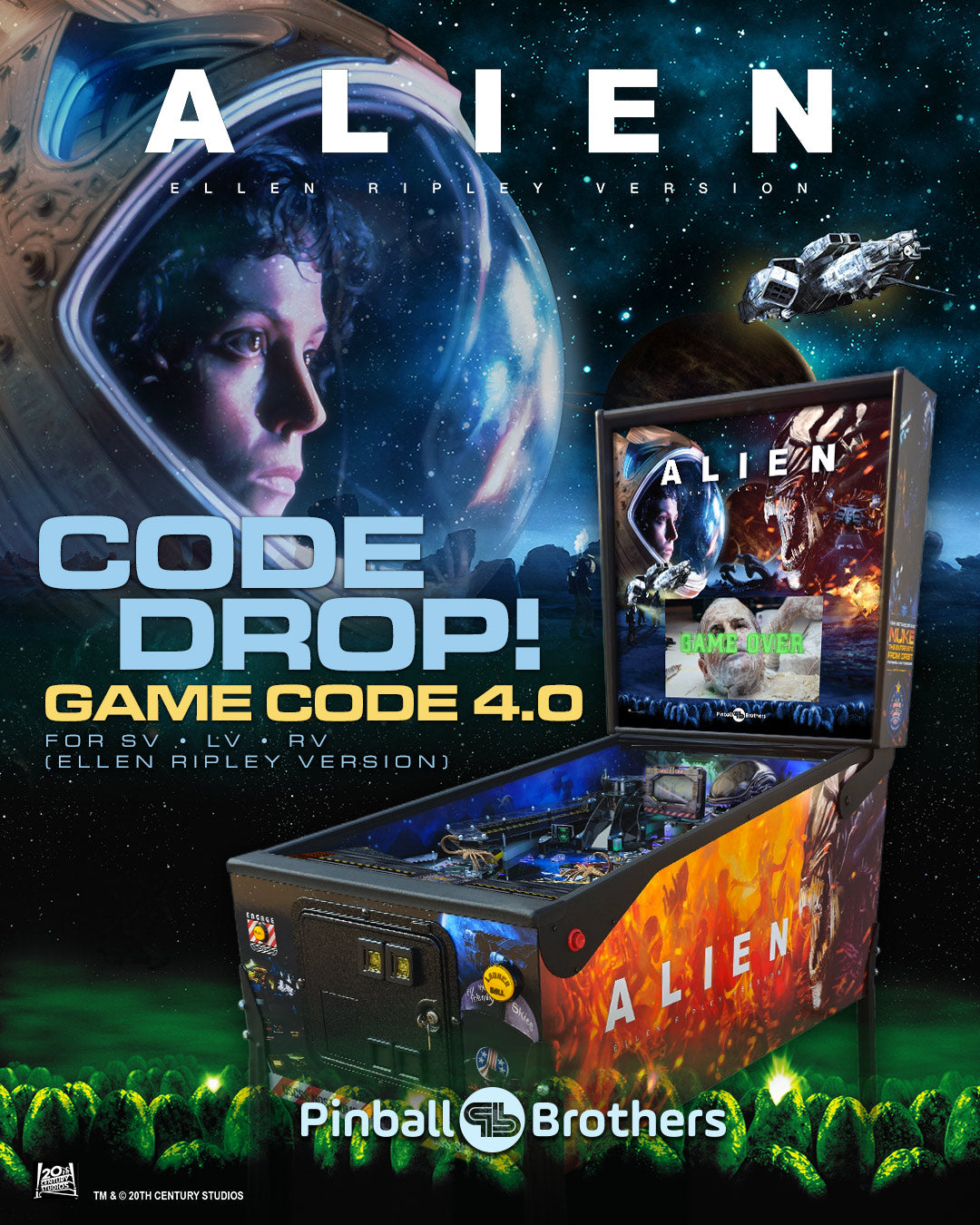 Alien Ripley Hits Android ALIEN RIPLEY VERSION – TILT ELECTRONICS TRADING L.L.C