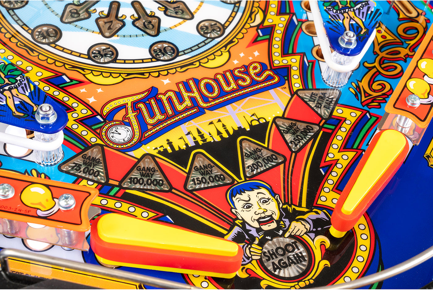 FUNHOUSE REMAKE MIDNIGHT LIMITED EDITION