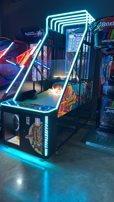 STORM SHOT 3 BASKETBALL