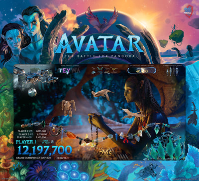 AVATAR: THE BATTLE FOR PANDORA LIMITED EDITION