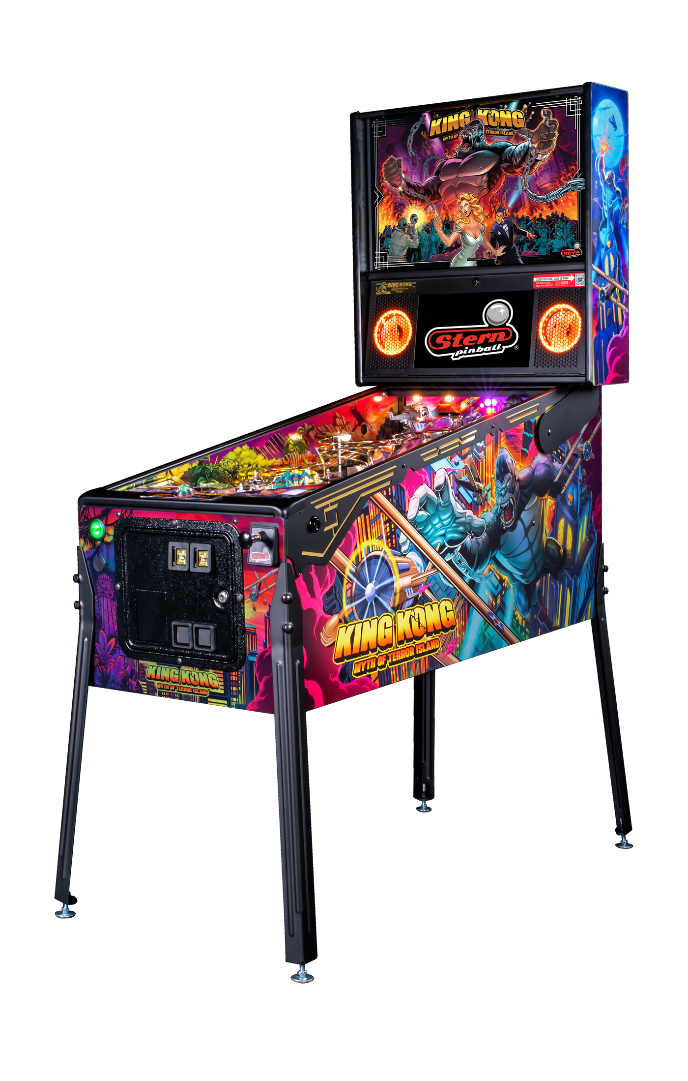 KING KONG LIMITED EDITION