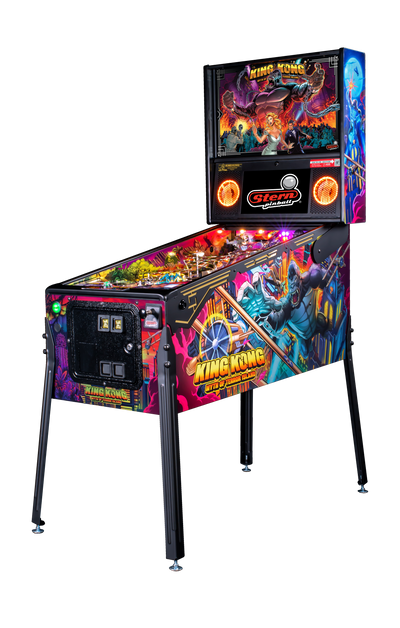 KING KONG LIMITED EDITION