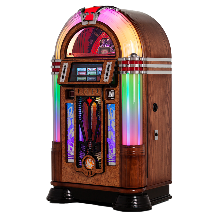 MANHATTAN VINYL JUKEBOX – TILT ELECTRONICS TRADING L.L.C