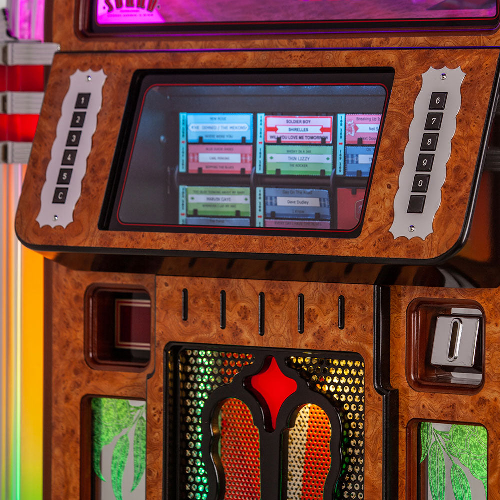 MANHATTAN VINYL JUKEBOX – TILT ELECTRONICS TRADING L.L.C