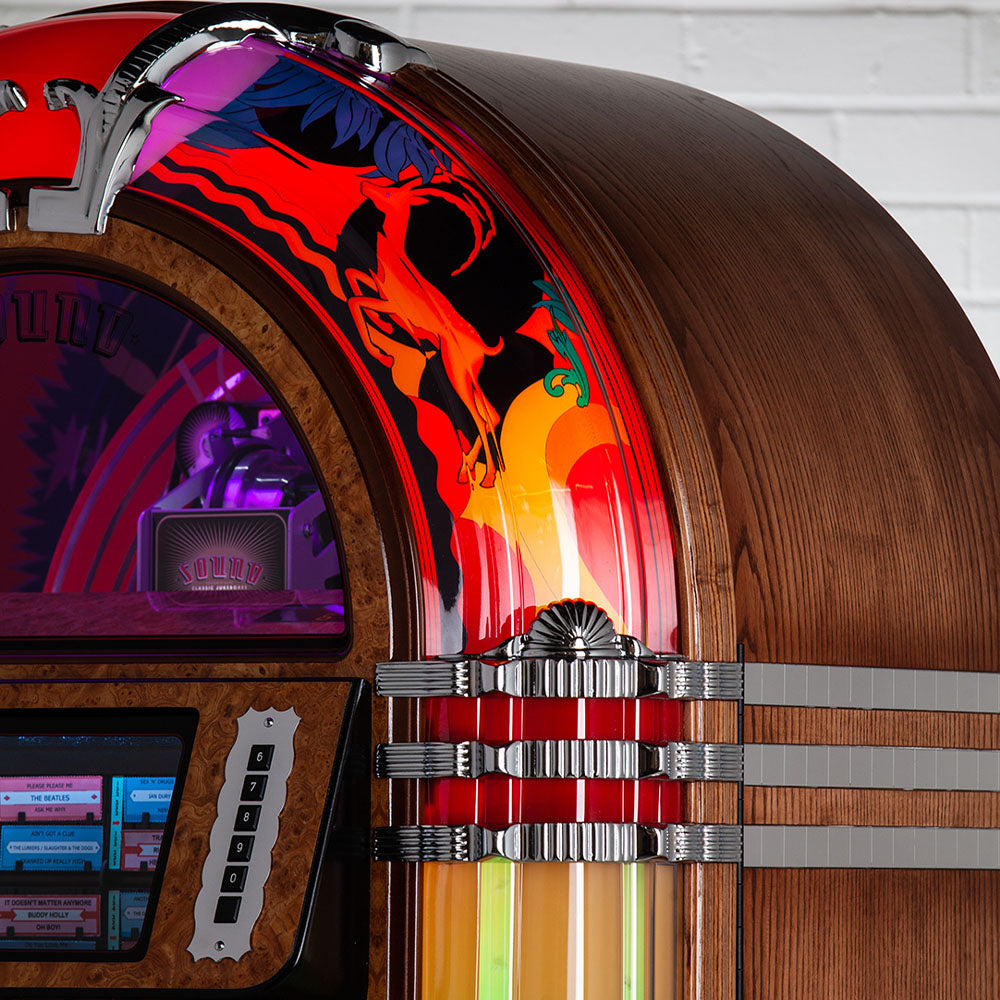 MANHATTAN VINYL JUKEBOX – TILT ELECTRONICS TRADING L.L.C