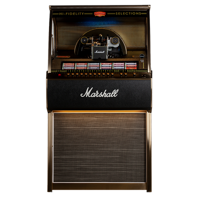 MARSHALL ROCKET VINYL JUKEBOX