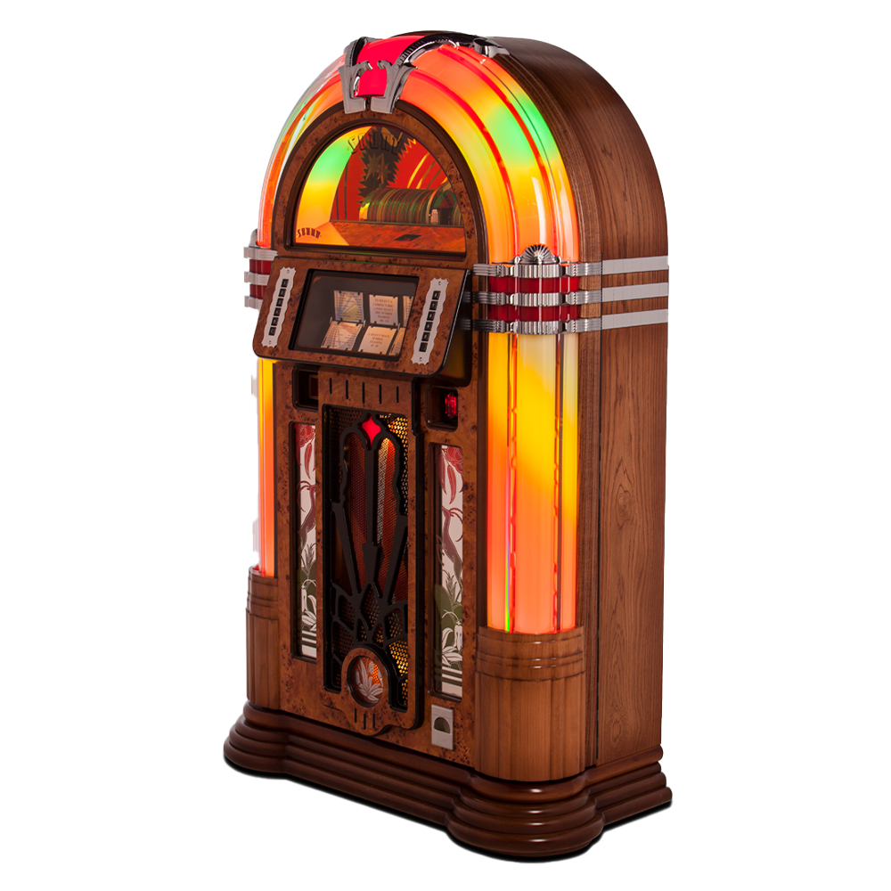 MELODY SLIMLINE CD JUKEBOX – TILT ELECTRONICS TRADING L.L.C