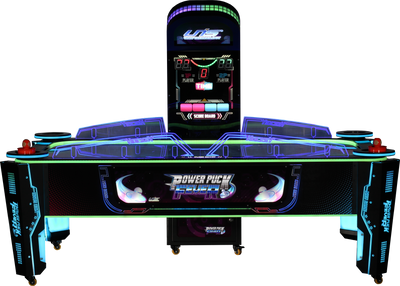 POWER PUCK FEVER AIR HOCKEY