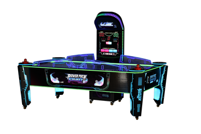 POWER PUCK FEVER AIR HOCKEY