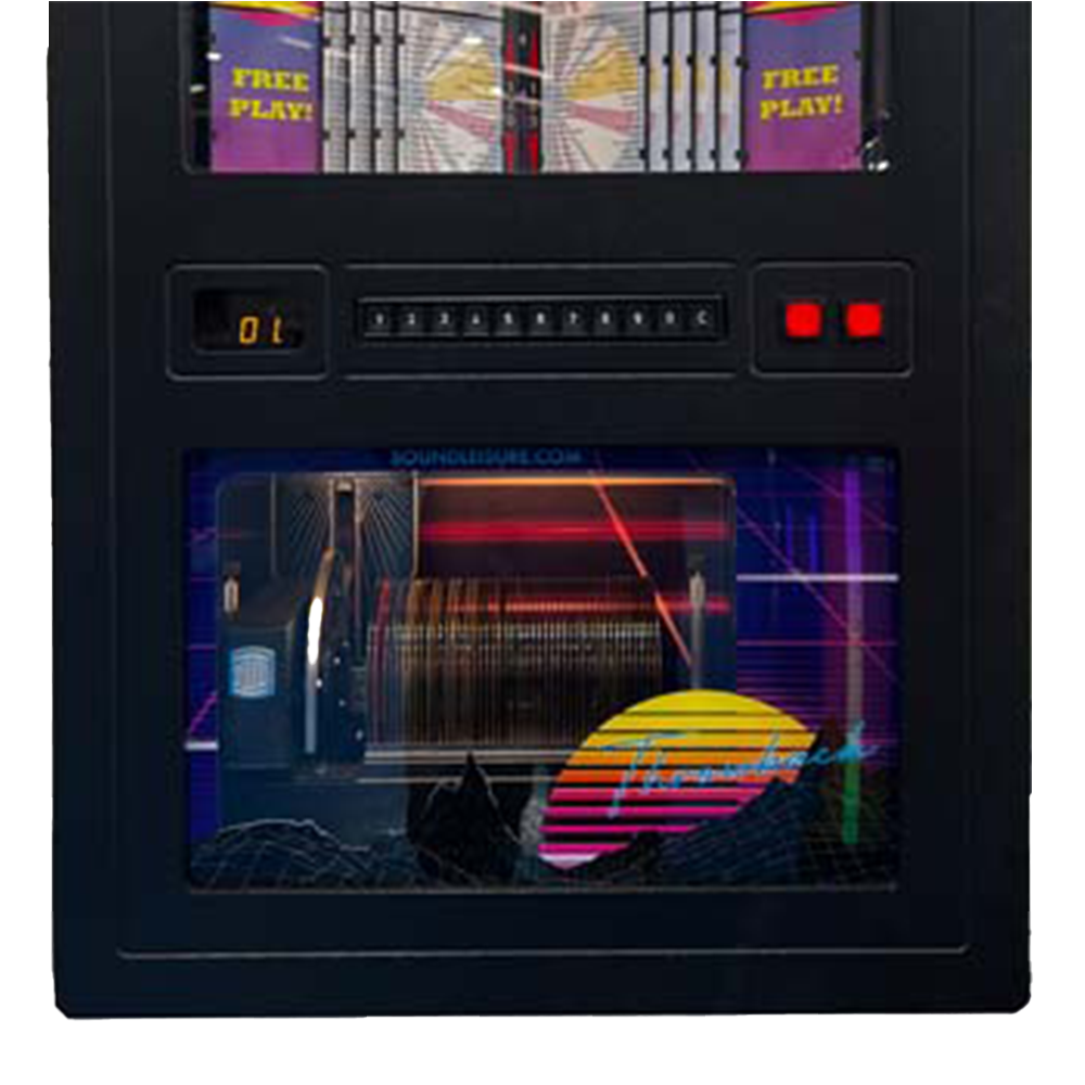 REMIX-50 CD WALLBOX – TILT ELECTRONICS TRADING L.L.C