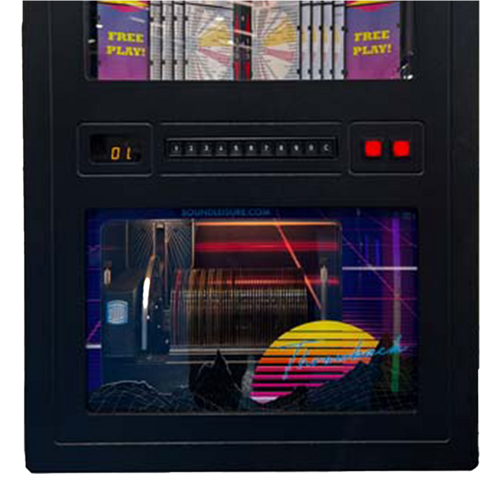 REMIX-50 CD WALLBOX – TILT ELECTRONICS TRADING L.L.C