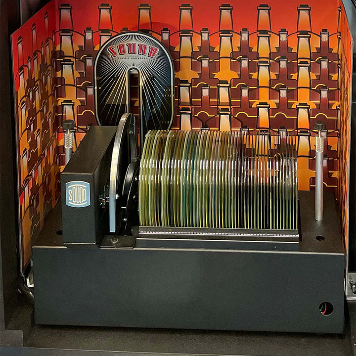 REMIX-50 CD WALLBOX – TILT ELECTRONICS TRADING L.L.C