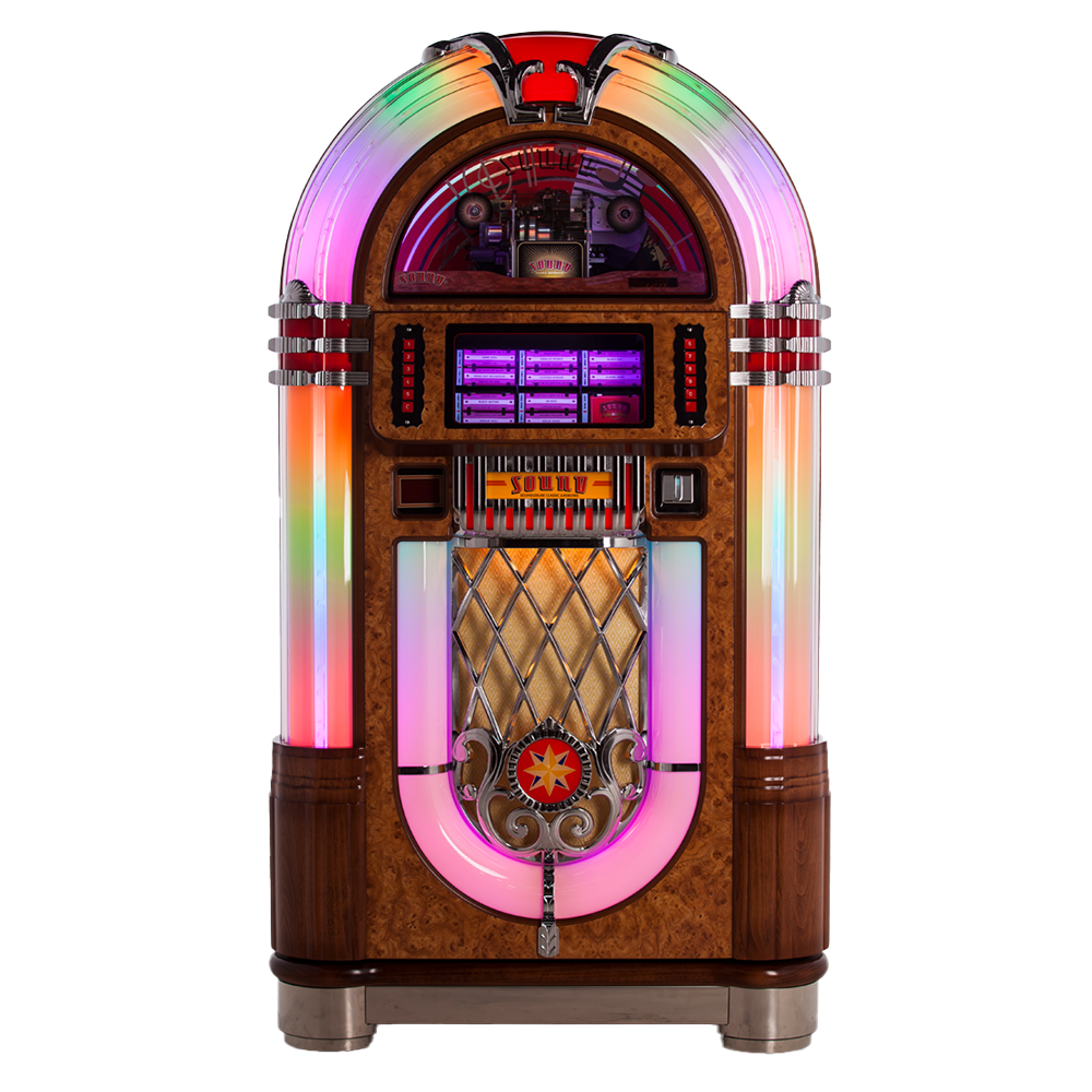 SL45 VINYL JUKEBOX