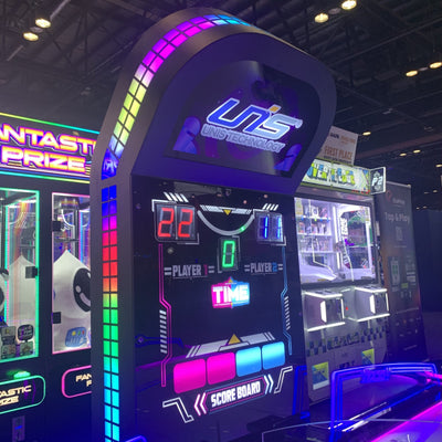 POWER PUCK FEVER AIR HOCKEY