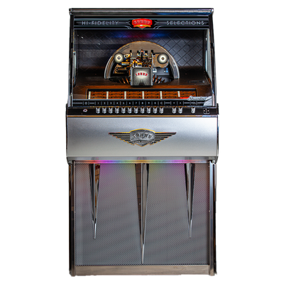 STREAMLINER ROCKET VINYL JUKEBOX