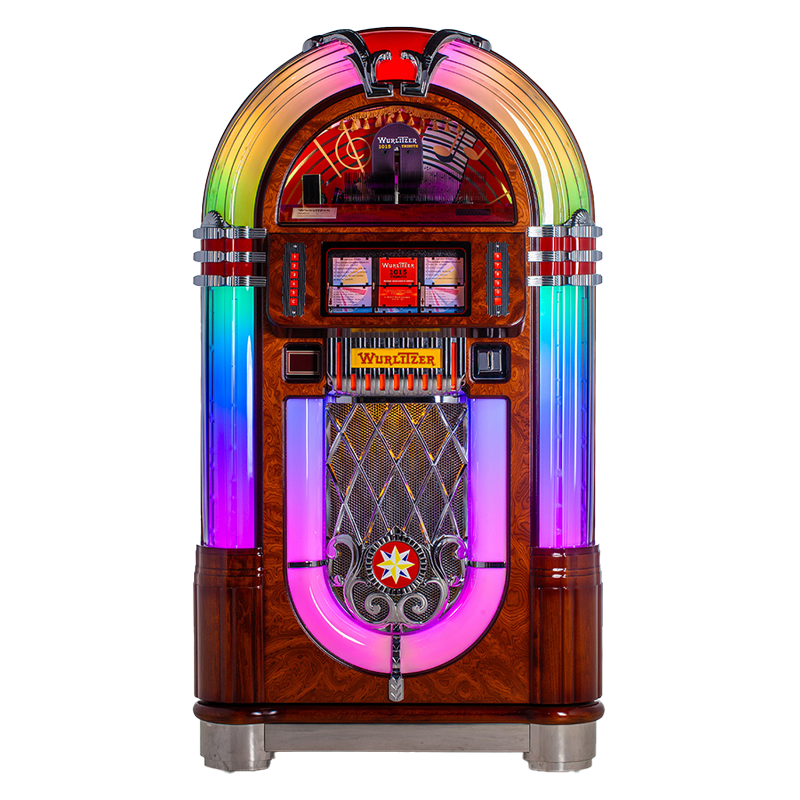 Jukebox – TILT ELECTRONICS TRADING L.L.C