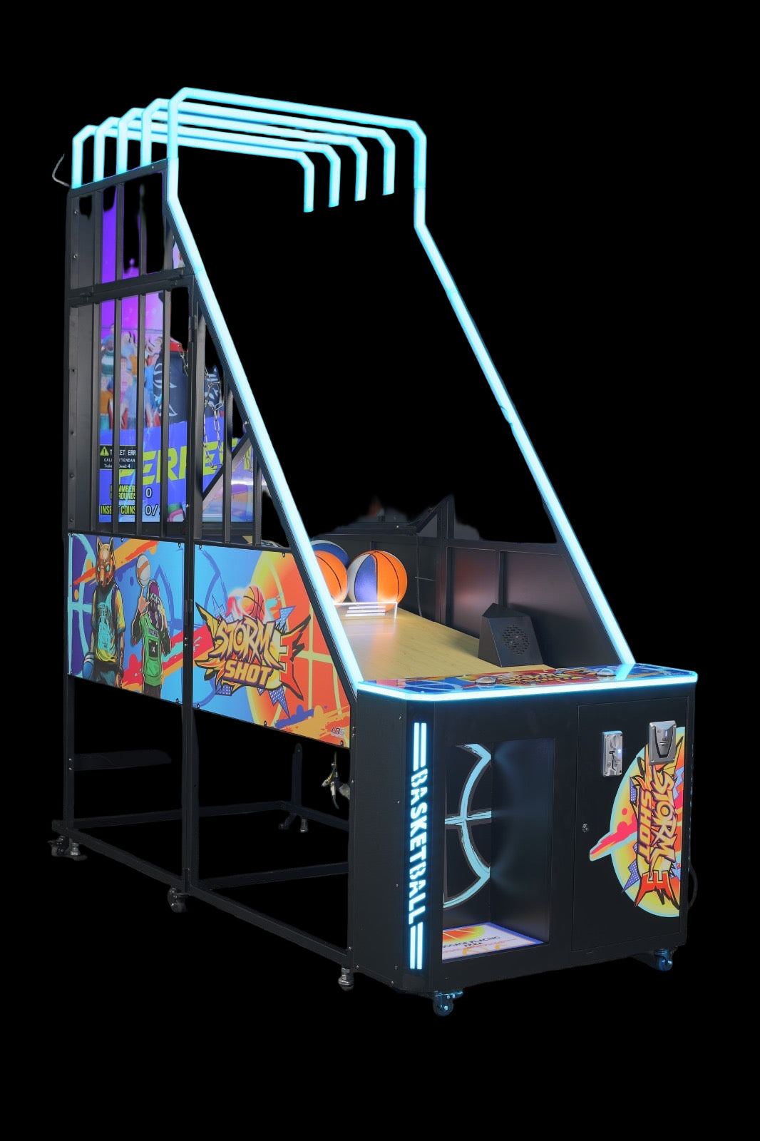 STORM SHOT 3 BASKETBALL