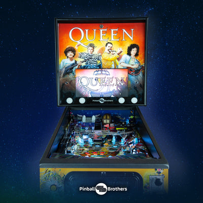 QUEEN CHAMPION EDITION