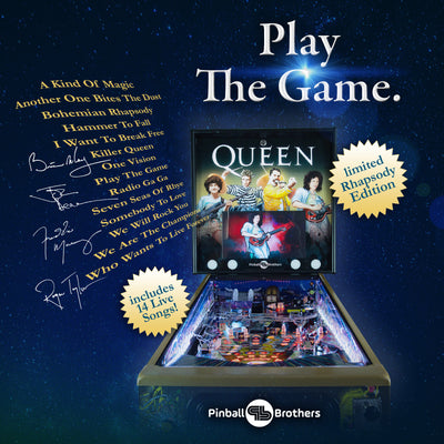 QUEEN RHAPSODY EDITION