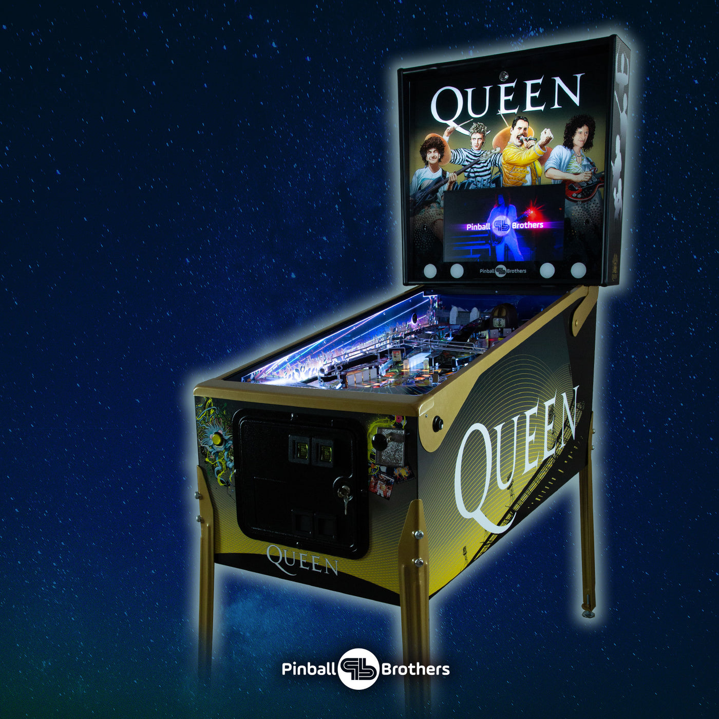 QUEEN RHAPSODY EDITION