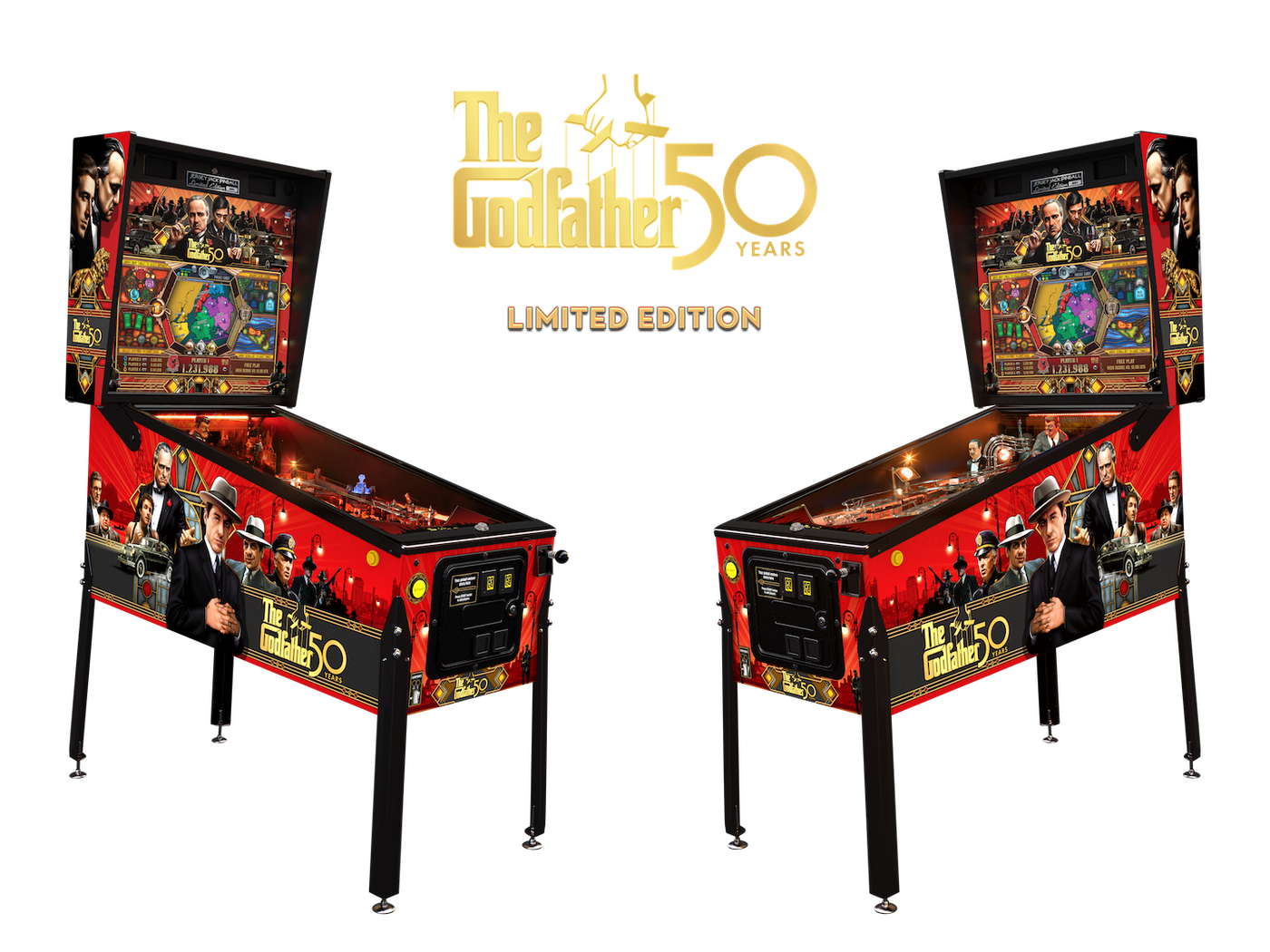 THE GODFATHER LIMITED EDITION