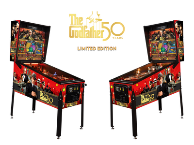 THE GODFATHER LIMITED EDITION
