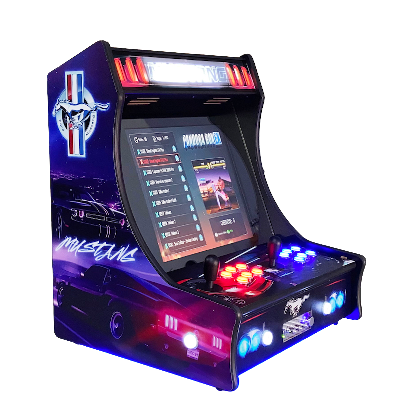 MUSTANG MULTI-ARCADE