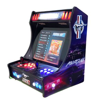 MUSTANG MULTI-ARCADE