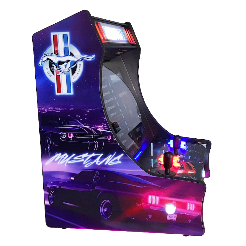 MUSTANG MULTI-ARCADE