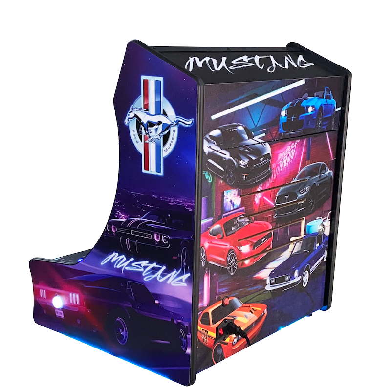 MUSTANG MULTI-ARCADE