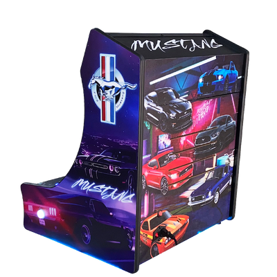 MUSTANG MULTI-ARCADE